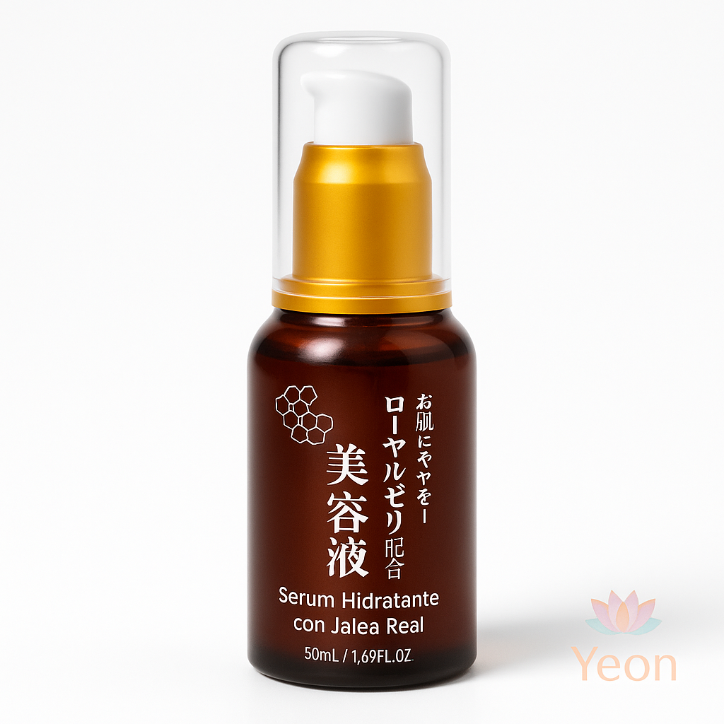Serum Hidratante con Jalea Real